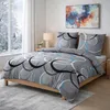 Buymax® Biber Bettwäsche Bettbezug 155x220 cm, Produktbild-Vorschau 1