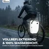 VALKENTAL ValkBasic, Tylne, Torba rowerowa, Brezent, Szary, Podgląd zdjęcia produktu 3