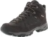 A single brown hiking boot is shown against a white background. Voir les images du produit