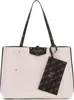 GUESS Taschen Henkeltasche, Schultertasche Kunstleder Eco Produktbild-Vorschau 10