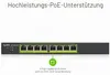 ZYXEL - GS1900-8HP-EU0103F - Switch Anteprima dell’immagine prodotto 8
