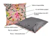 JACK Outdoor Motiv Kissen 45x45cm Lounge Dekokissen inkl. Produktbild-Vorschau 2
