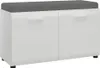 Garderoben-Set 6-teilig mit Garderobenschrank, 2x Produktbild-Vorschau 6