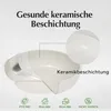 Redchef Keramik Topf Pfannen Set Abnehmbar Thermogriff Produktbild-Vorschau 5