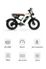W66 E‑Fatbike für Erwachsene, 65 Nm, 48V 13,5Ah, Produktbild-Vorschau 11