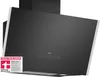 Neff D98IPT2S0 Kopffreihaube 90 cm Schwarz Produktbild-Vorschau 8