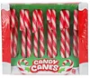 Sweet Flash Candy Canes Zuckerstangen 12cm rot-weiß 12er Produktbild-Vorschau 1