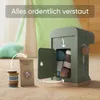 Björn&Schiller Holz Kaffeemaschine Kinder – buntes Produktbild-Vorschau 6