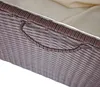 Poly-Rattan Kissenbox MCW-D88, Gartentruhe Auflagenbox Produktbild-Vorschau 6