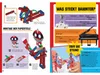 LEGO Buch 'Geniale Maschinen' mit 11 Modellen Voir les images du produit 5
