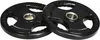 SPORTNOW Hantelscheiben 2er-Set, Tri-Grip 2 x 10 KG Produktbild-Vorschau 1