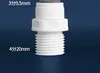 INF 10-teiliges Schnellverbinder-Set – 1/2 Zoll Produktbild-Vorschau 3
