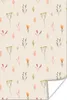 MuchoWow® Poster Vintage - Pflanzen - Pastell 80x120 cm - Produktbild-Vorschau 1