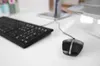 CHERRY GENTIX Silent Corded Optical Mouse Maus Produktbild-Vorschau 11
