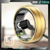 Smart Ring Inteligentny Pierścionek Tętno Stres Kroki Sen Podgląd zdjęcia produktu 10