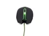 Gembird MUSG-001-G, Beidhändig, USB Typ-A, 2400 DPI, Produktbild-Vorschau 6