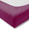 Estella Jersey-Stretch Spannbetttuch Farbe fuchsia Größe Produktbild-Vorschau 6