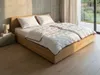Vankúš s vôňou STELLA LAVENDER 70x90, biely Náhľad obrázku produktu 5