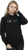 Disney - Kapuzenpullover für Damen BI11318 (M) (Schwarz) Produktbild-Vorschau 2