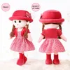 Bambola di pezza per bambina Bambola di peluche Anteprima dell’immagine prodotto 8