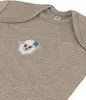 normani Baby Merino Body Kurzarm Produktbild-Vorschau 3
