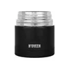 NOVEEN TB935 Mittagessen Thermoskanne 470ml schwarz Produktbild-Vorschau 3