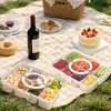 Snackbox mit 8 Fächern und Deckel – Transparente Produktbild-Vorschau 7