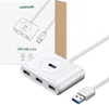 Ugreen multifunktionaler USB HUB Typ c - 4 x USB 3.0 1m Produktbild-Vorschau 33
