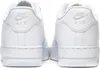 Nike Air Force 1 "White Dark Smoke Grey" Weiß, Größe: 46 Produktbild-Vorschau 6