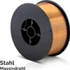 STAHLWERK Schweißdraht MIG MAG Ø 0,8 mm ER70S-6 SG2 Produktbild-Vorschau 2
