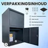 ParcelXL® - Der größte erhältliche Paketkasten Produktbild-Vorschau 4