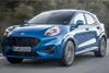 Tapis de sol avant gauche haut de gamme pour Ford Puma de Voir les images du produit 5