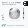 CELLONIC CR1620 Batteria / pila a bottone Sistemi di Anteprima dell’immagine prodotto 2