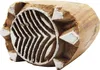 Stempel aus Holz - Schildkröte 02 - 4 cm - Holzstempel Produktbild-Vorschau 1