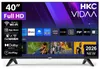 HKC VIDAA Smart TV - LED Full HD - 40 Zoll/102 cm - AirPlay Produktbild-Vorschau 1