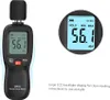 30-130dB(A) LCD Digitaler Schallpegelmesser Lärm Lautstärke Produktbild-Vorschau 5