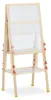 relaxdays 10027238_0 relaxdays Kindertafel 39,0 x 32,0 cm Náhľad obrázku produktu 10