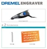 DREMEL® Engraver 290-1 compact gereedschap (35 W) met 1 Productafbeelding-voorbeeld 17