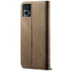 OPPO Reno7 Pro 5G Hülle, Leder Brieftasche Flip Bookstyle Produktbild-Vorschau 3