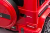 Mercedes G63 AMG Cabrio Kinder-Elektroauto 12V Rot Produktbild-Vorschau 2