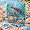 Ozeanperlen-Malset | OCEALUX Schildkröte Produktbild-Vorschau 8