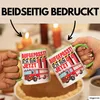 11. Geburtstag Geschenk Tasse Becher Jungs Feuerwehr Produktbild-Vorschau 2