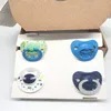 NUK Signature Schnuller Silikon Gr.3 – Blau, 4er Set, Produktbild-Vorschau 12