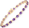 Bransoletka Vira Jewels 925/- srebro próby 925 19 cm żółty Podgląd zdjęcia produktu 1
