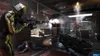 A scene from a video game showing characters in combat. Produktbild-Vorschau