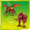 LEGO NINJAGO Wyldfyres Drakenmech - 2-in-1 Productafbeelding-voorbeeld 25