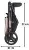 Novi Grande Go Buggy – ab Geburt bis 22 kg – Produktbild-Vorschau 5