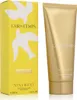 A product shot of a Nina Ricci L'Air Du Temps body lotion and its packaging. Podgląd zdjęcia produktu