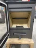 Victoria Parma SL Kaminofen - 5 kW, ultracompatto, alto 573 Anteprima dell’immagine prodotto 8