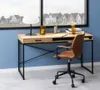 Actona Seaford, Schreibtisch, Homeoffice, Büro, Gerade, Produktbild-Vorschau 8